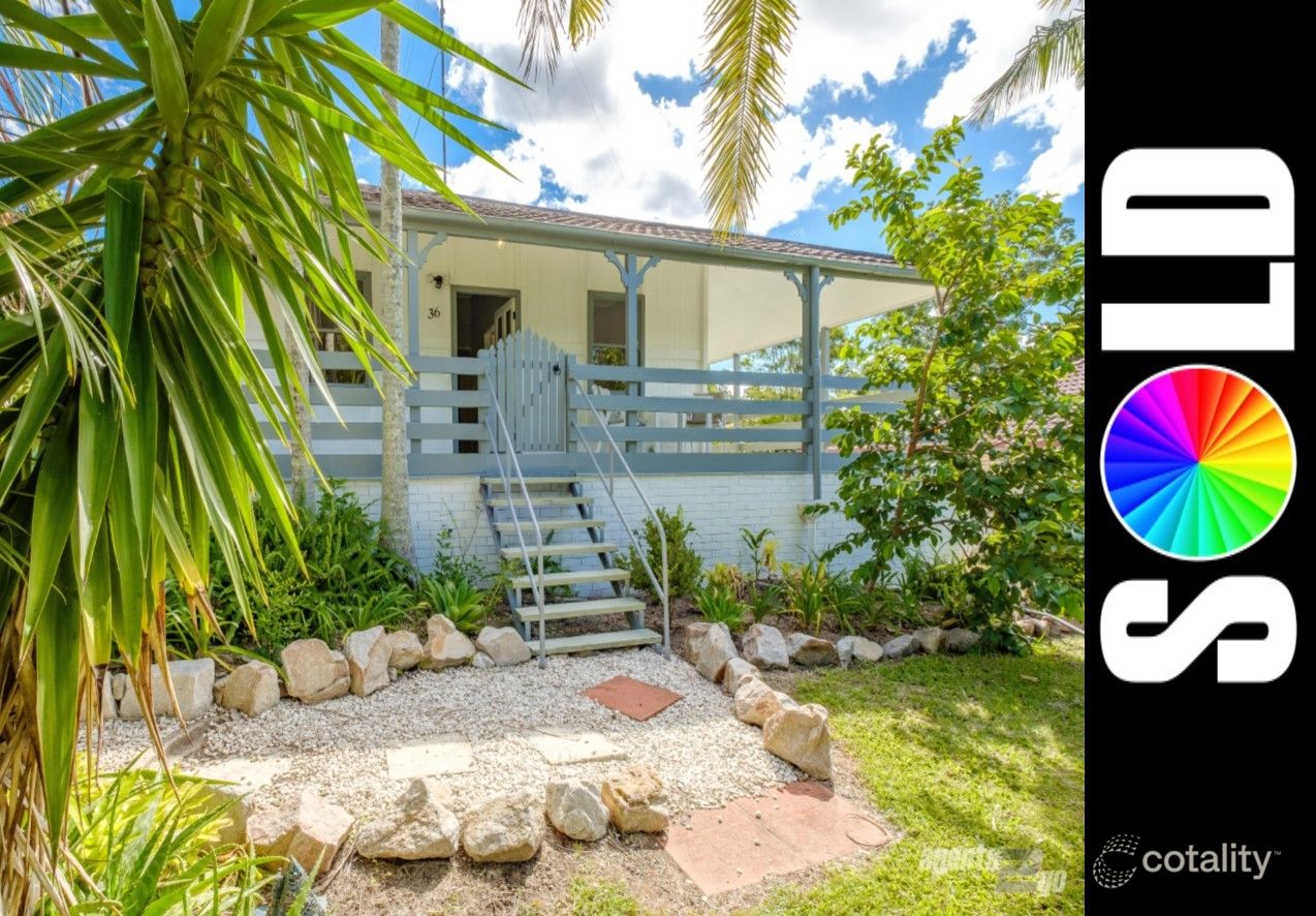 36 Busby St, Amamoor, QLD 4570