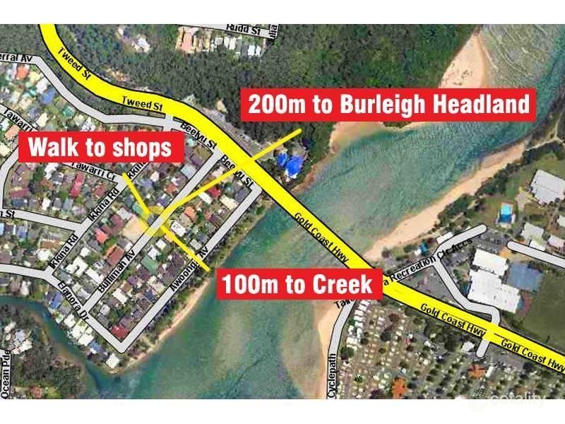 1/13 Bullimah Ave, Burleigh Heads, QLD 4220