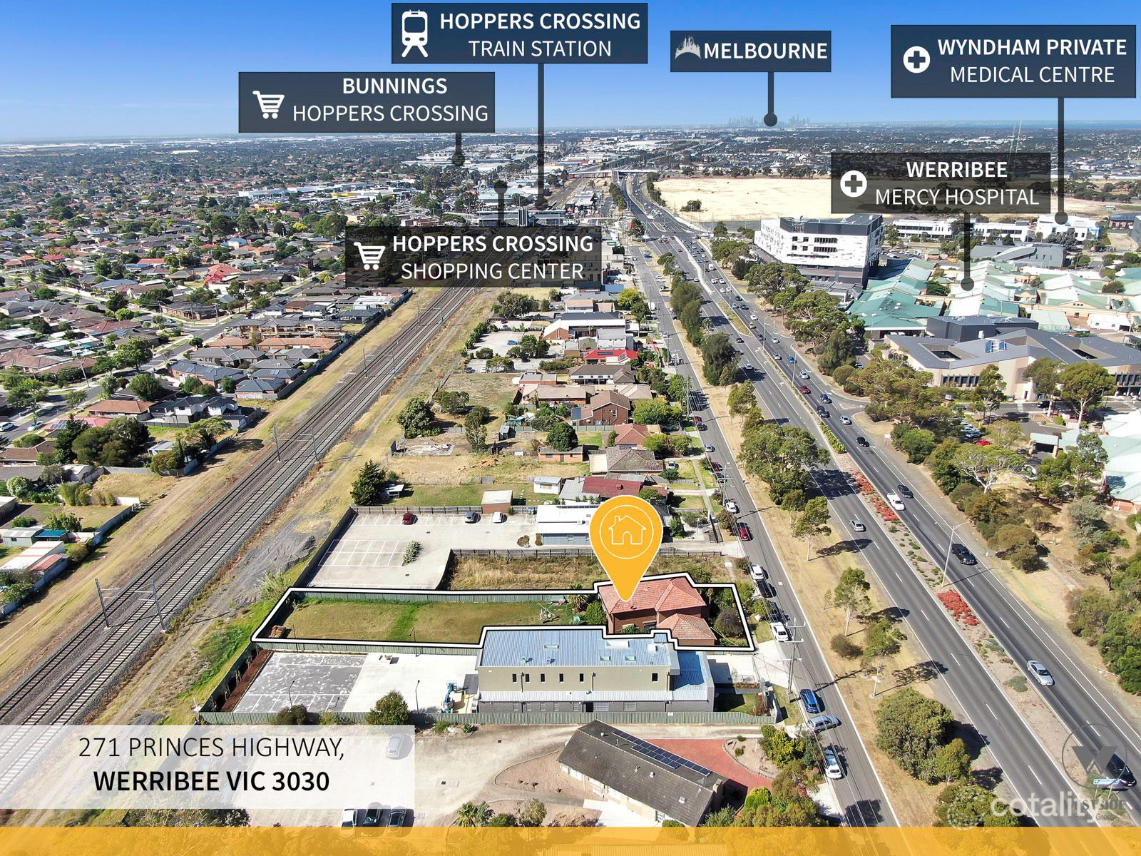 271 Princes Hwy, Werribee, VIC 3030