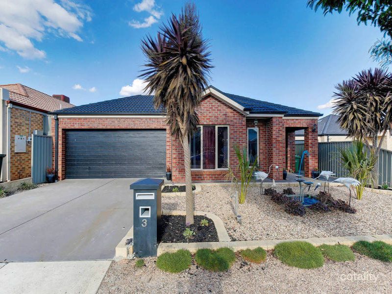 3 Treasury Pl, Craigieburn, VIC 3064