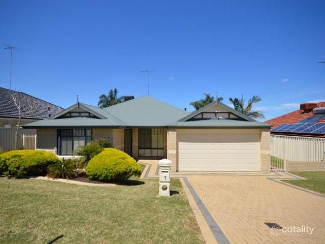 7 Grevillea Rise, Halls Head, WA 6210