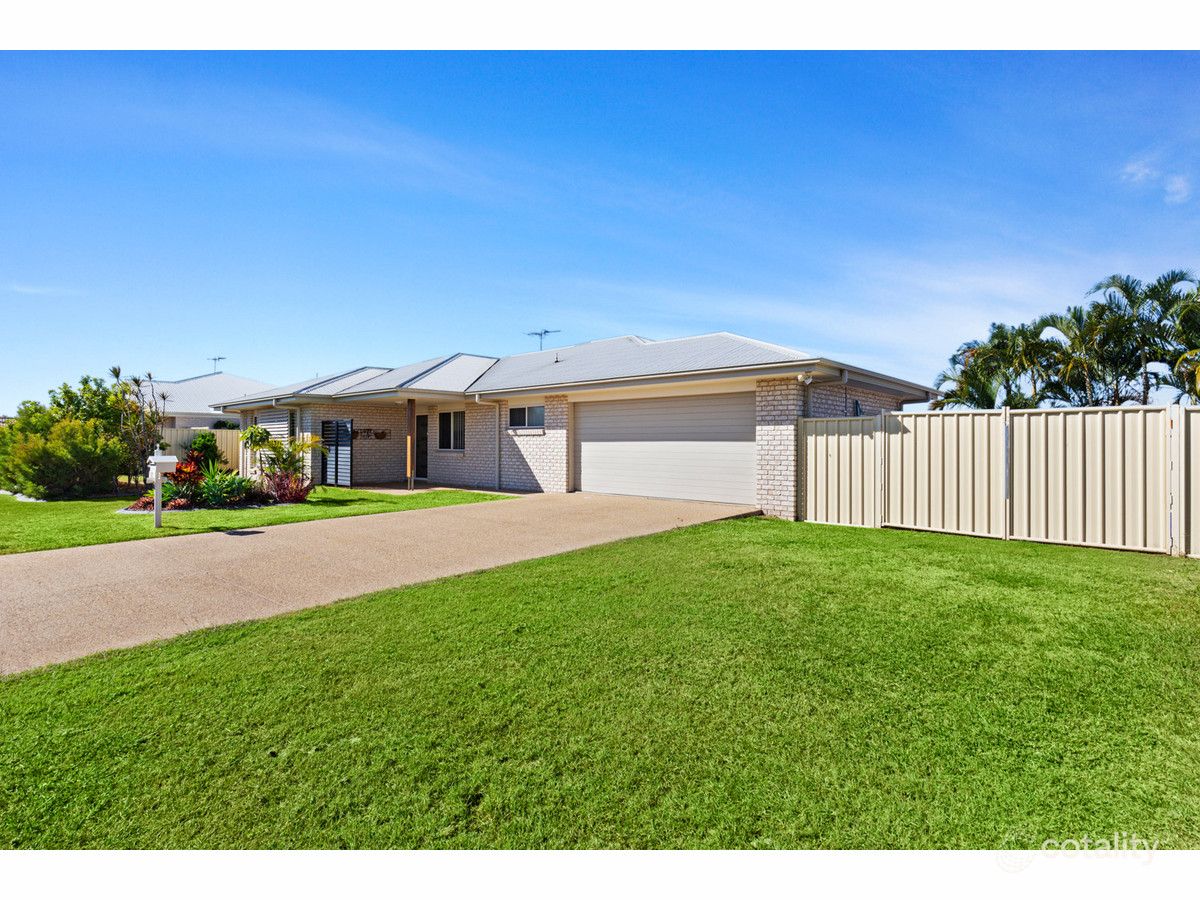 52 Govind Ct, Gracemere, QLD 4702