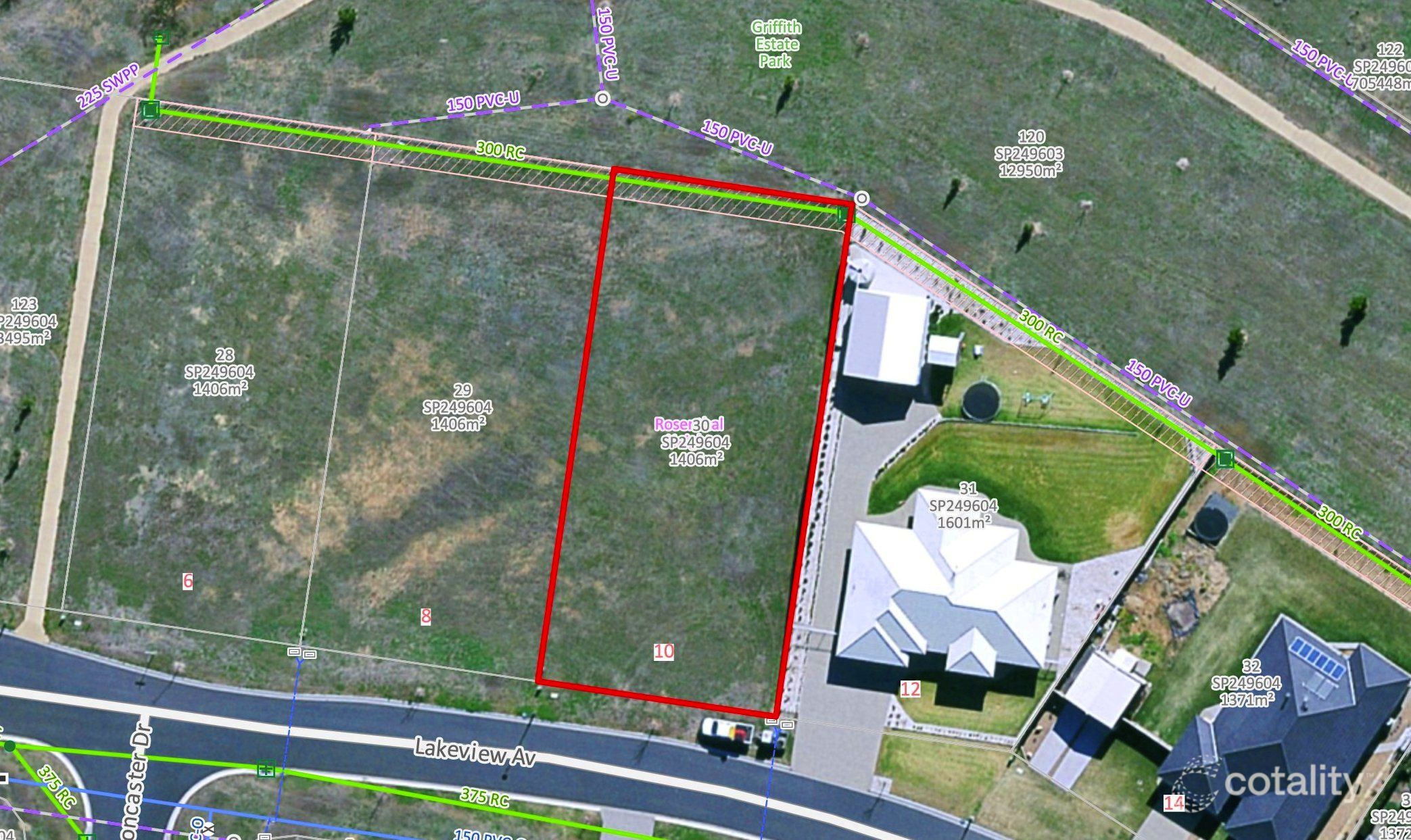 10 Lakeview Ave, Rosenthal Heights, QLD 4370