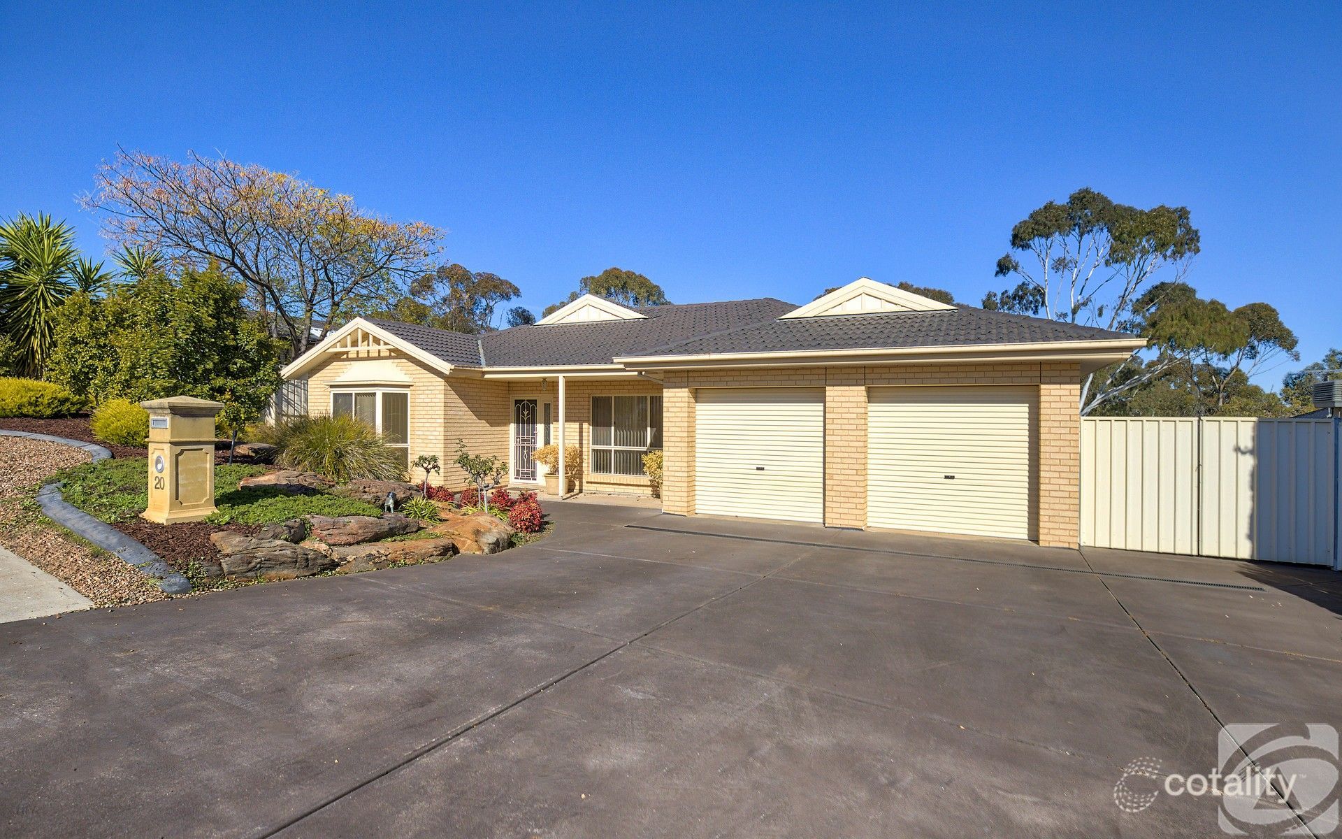 20 Thompson Cct, Evanston Park, SA 5116