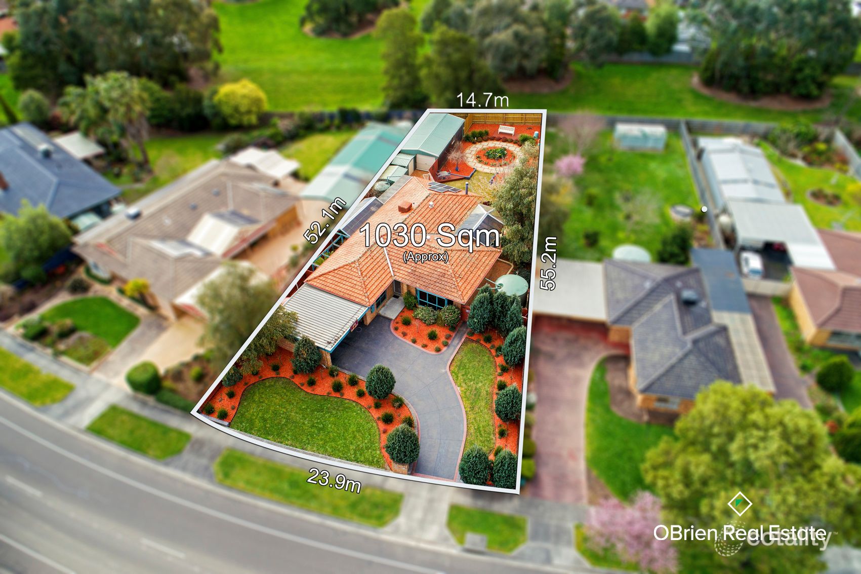 43 Watermoor Ave, Kilsyth South, VIC 3137