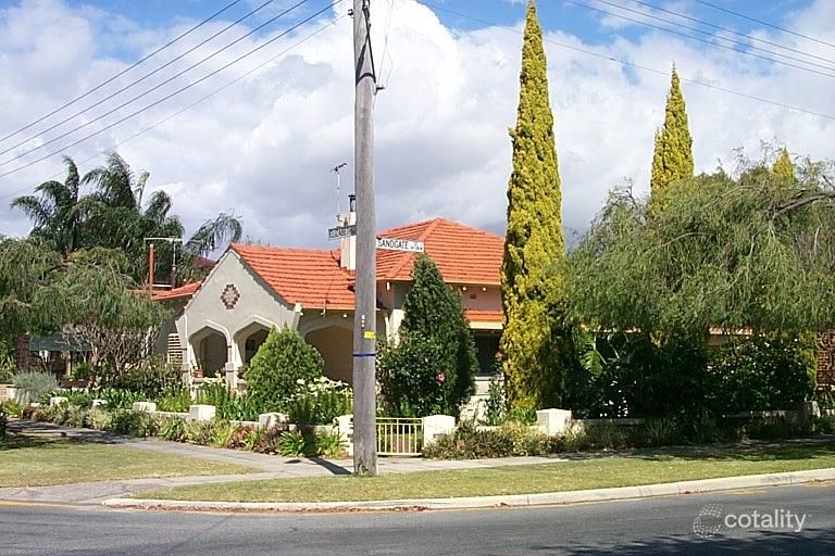 14 Sandgate St, South Perth, WA 6151
