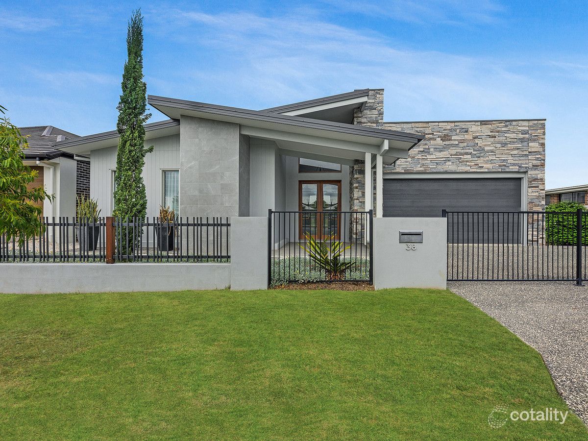 38 Soul Cres, South Ripley, QLD 4306