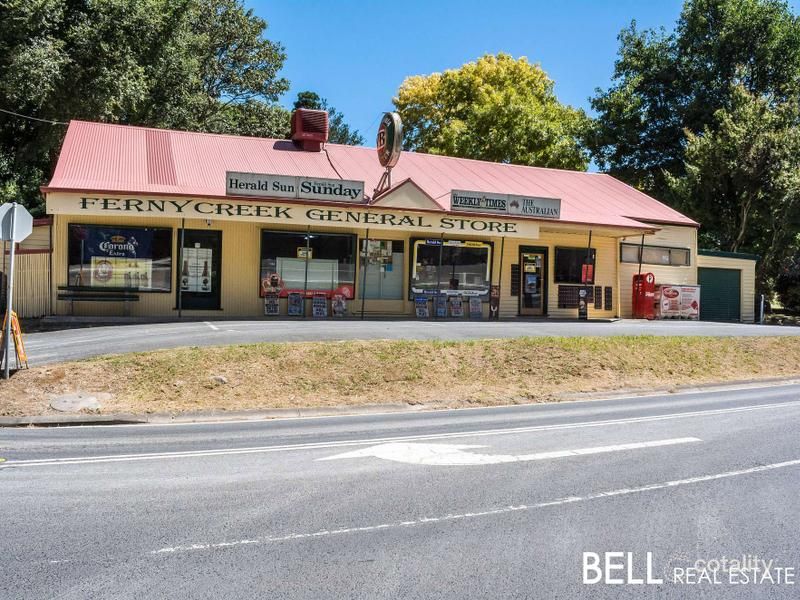 195 Mt Dandenong Tourist Rd, Ferny Creek, VIC 3786