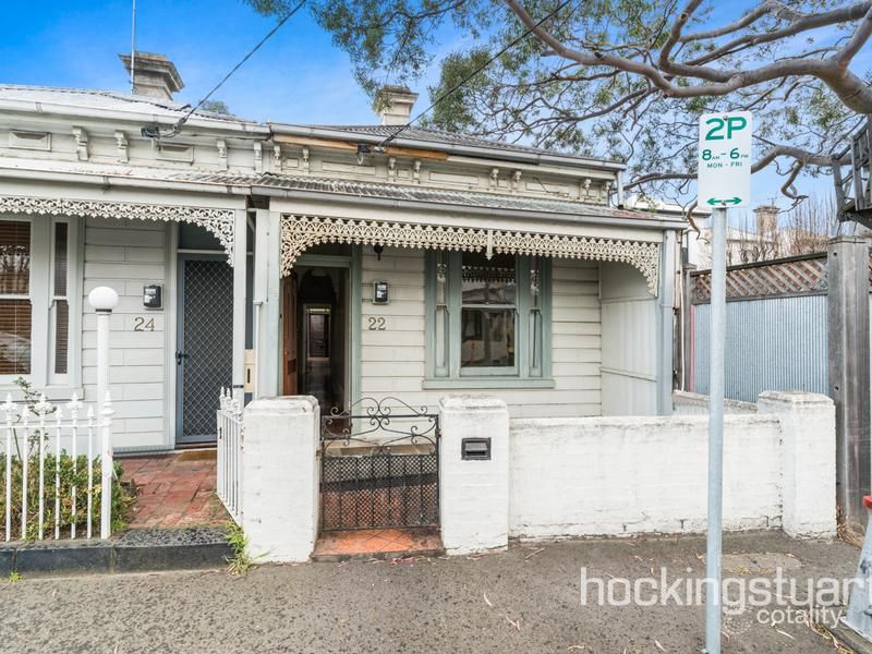 22 Herbert Pl, Albert Park, VIC 3206
