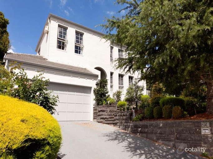 268 Serpells Rd, Templestowe, VIC 3106