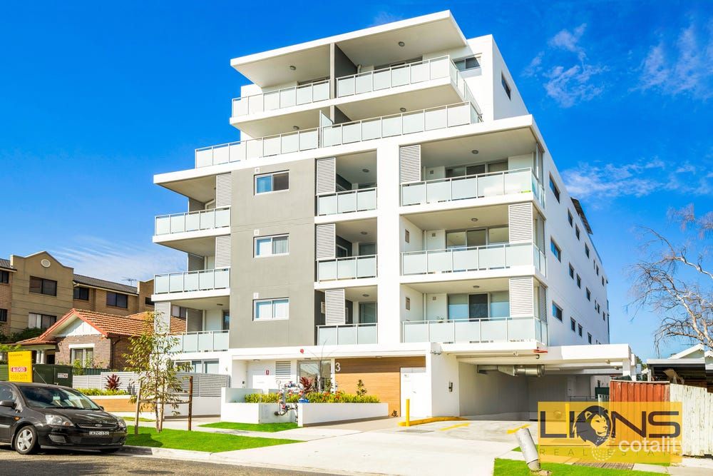 106/3 Palomar Pde, Yagoona, NSW 2199