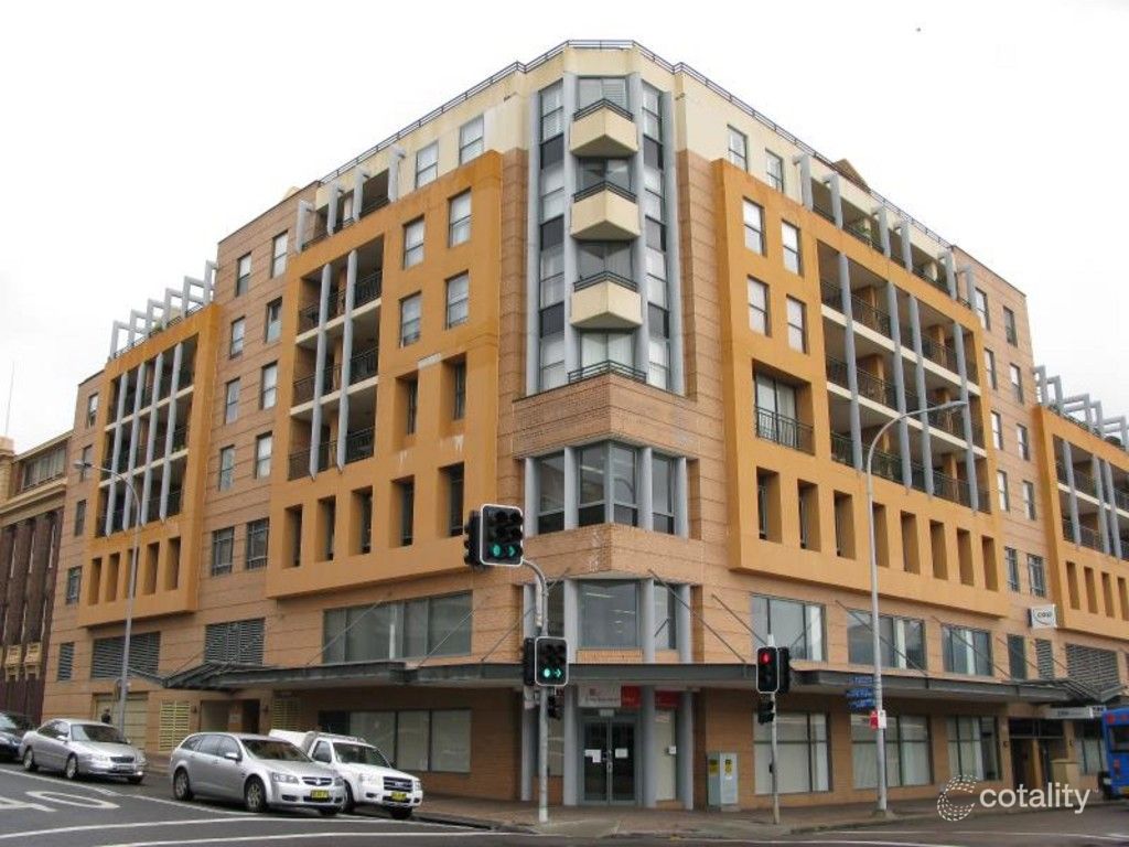 406/6 Watt St, Newcastle, NSW 2300
