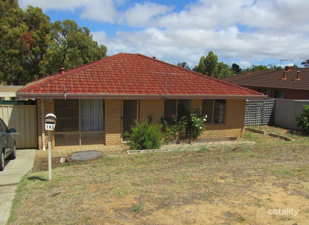 143 Parmelia Ave, Parmelia, WA 6167