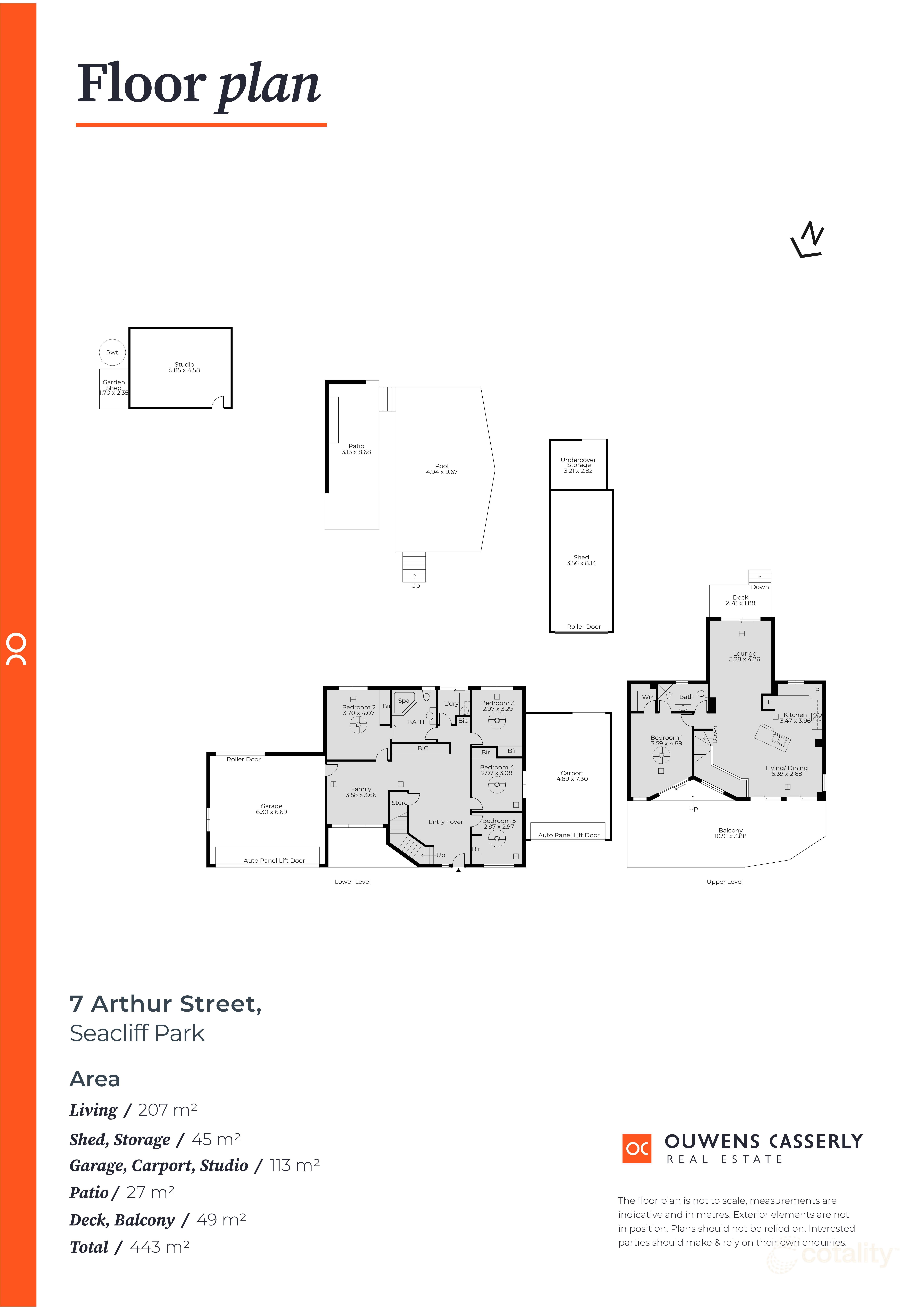 7 Arthur St, Seacliff Park, SA 5049