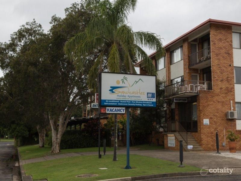 204/63 Ocean Pde, Coffs Harbour, NSW 2450