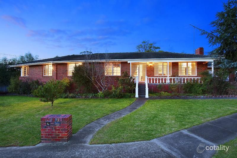 20 Milsom Ave, Templestowe Lower, VIC 3107