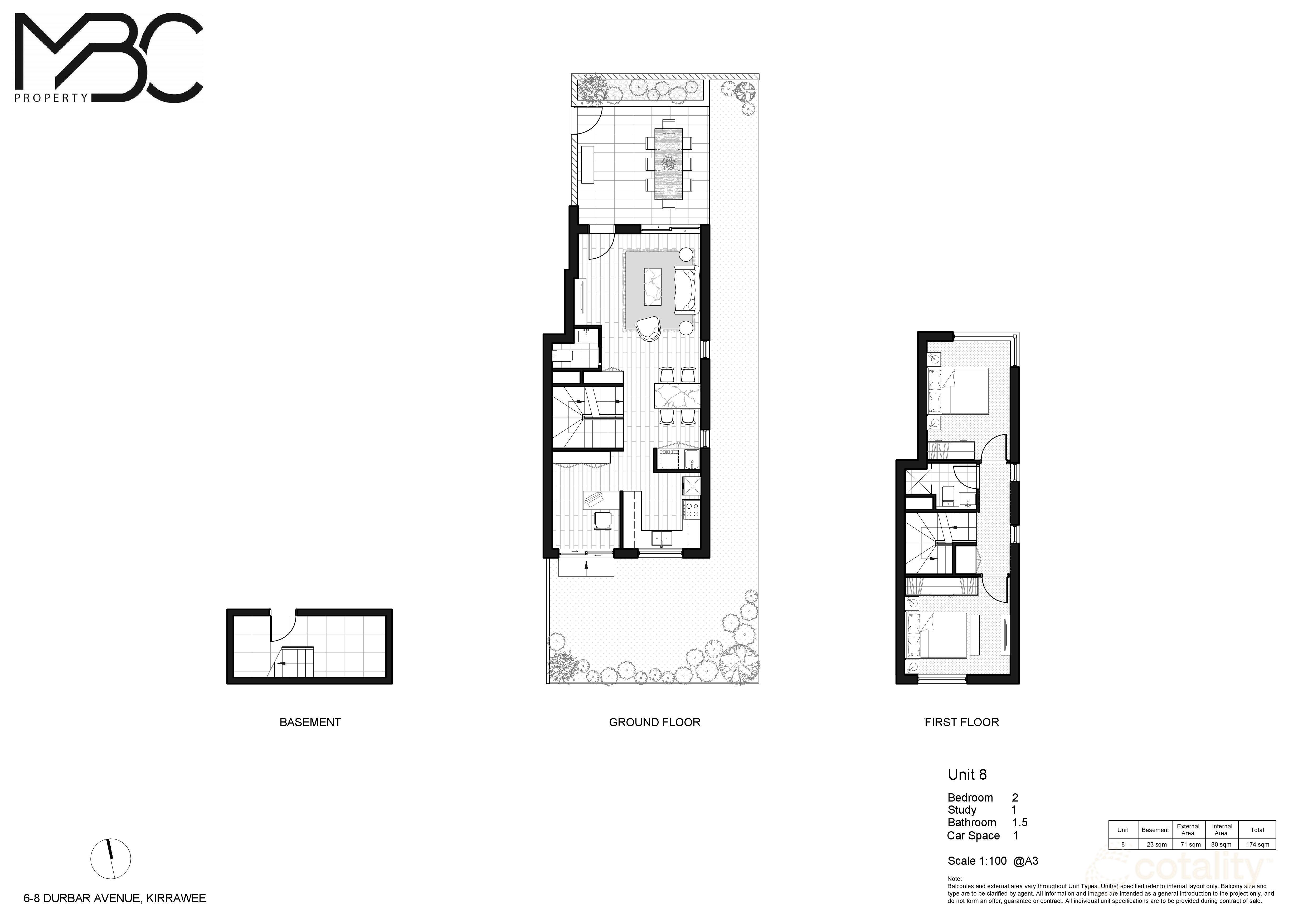 8/6 Durbar Ave, Kirrawee, NSW 2232