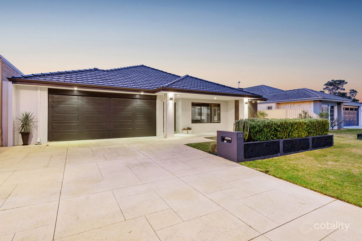 23 Plumeria Rise, Sinagra, WA 6065