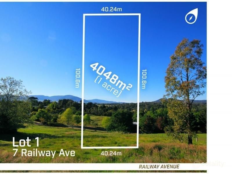 7-9 Railway Ave, Yackandandah, VIC 3749