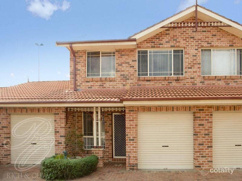 6/66-70 Hampton St, Croydon Park, NSW 2133