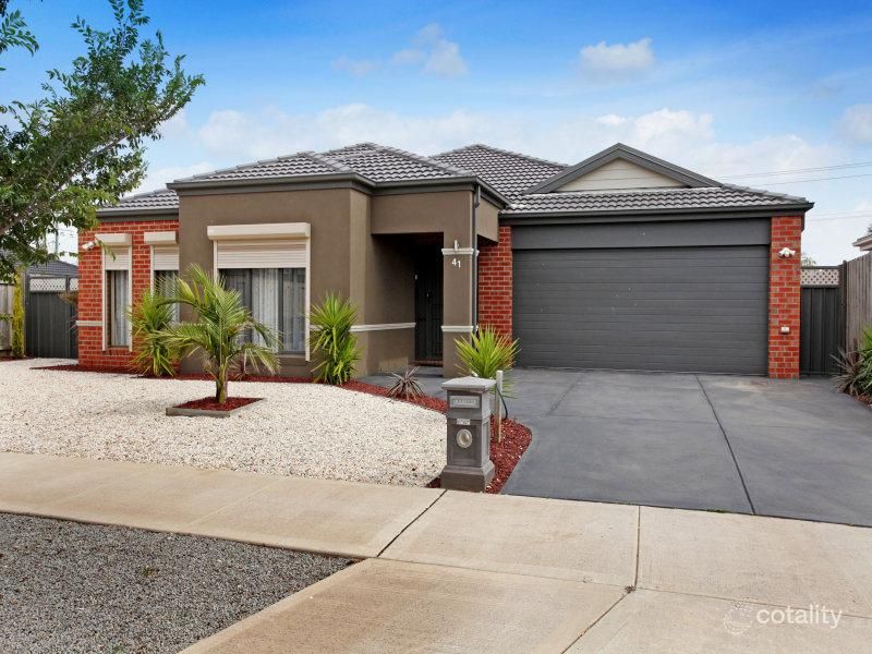 41 Redcliffe Tce, Taylors Hill, VIC 3037