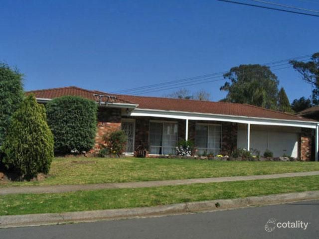 13 Morley Ave, Hammondville, NSW 2170