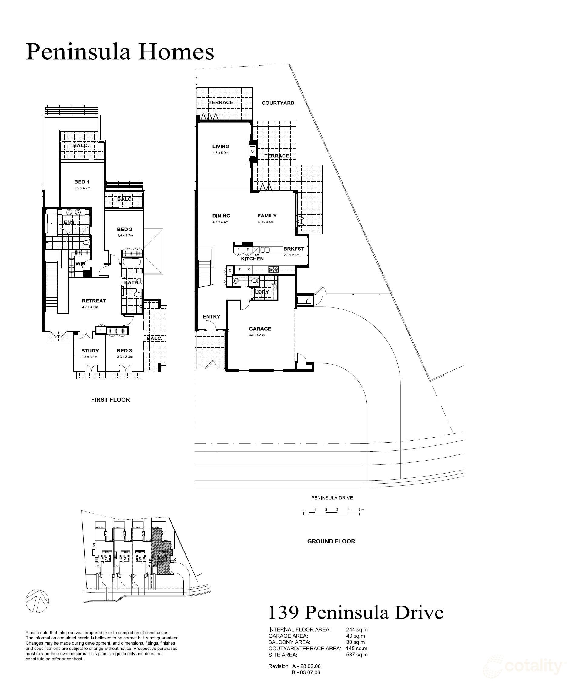 139 Peninsula Dr, Breakfast Point, NSW 2137