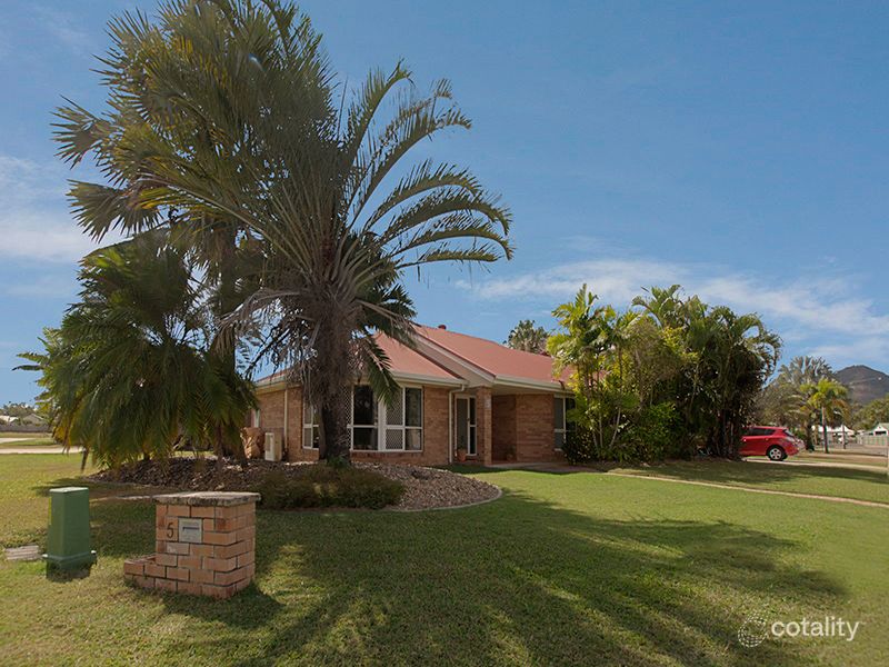 5 Tartan Pl, Rasmussen, QLD 4815