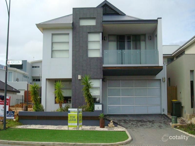 5 Heirisson Way, North Coogee, WA 6163