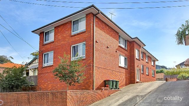 3/10 Burt St, Rozelle, NSW 2039