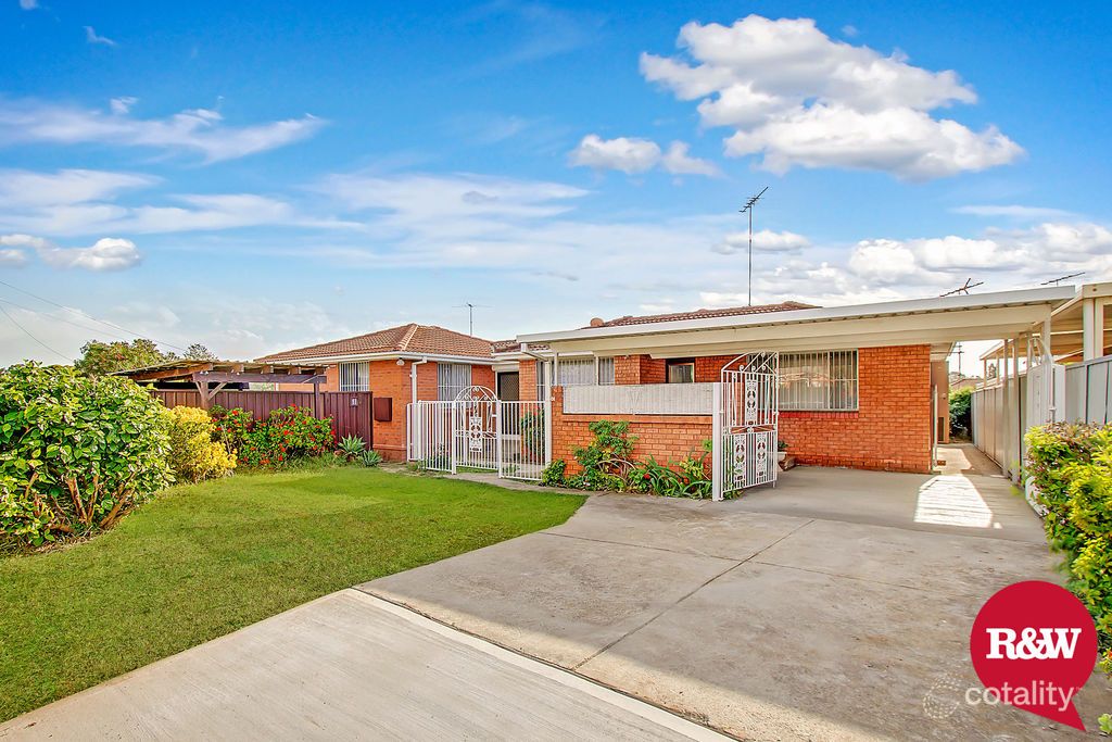 4 Asche St, Doonside, NSW 2767