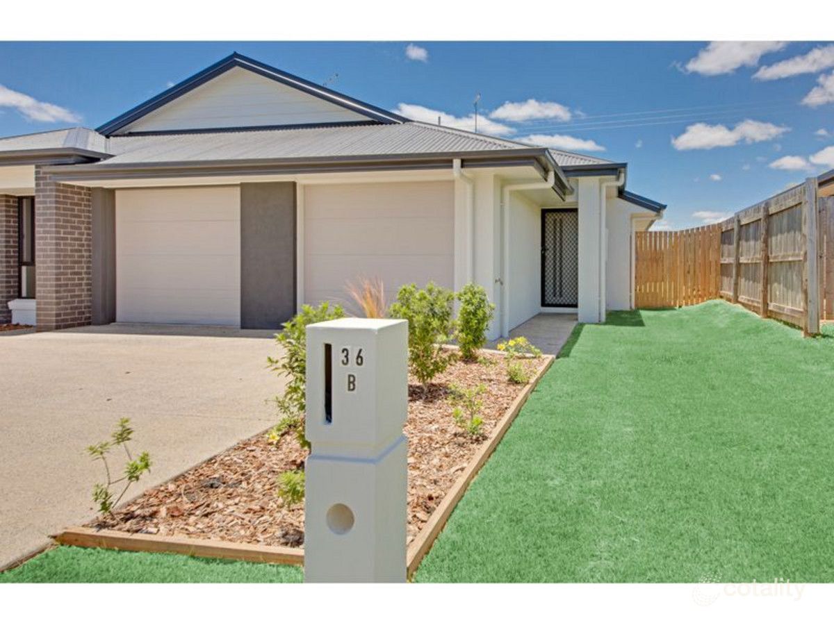 36 Bronco Cres, Gracemere, QLD 4702