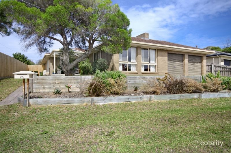 25 Norman Cres, Point Lonsdale, VIC 3225