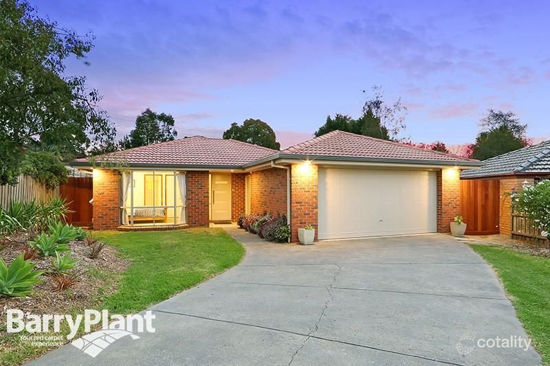 7 Pennycross Ct, Rowville, VIC 3178