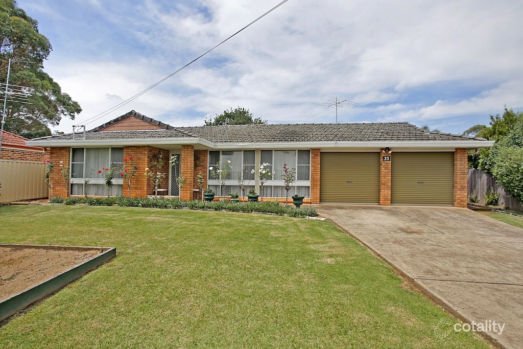 33 Avon Dam Rd, Bargo, NSW 2574