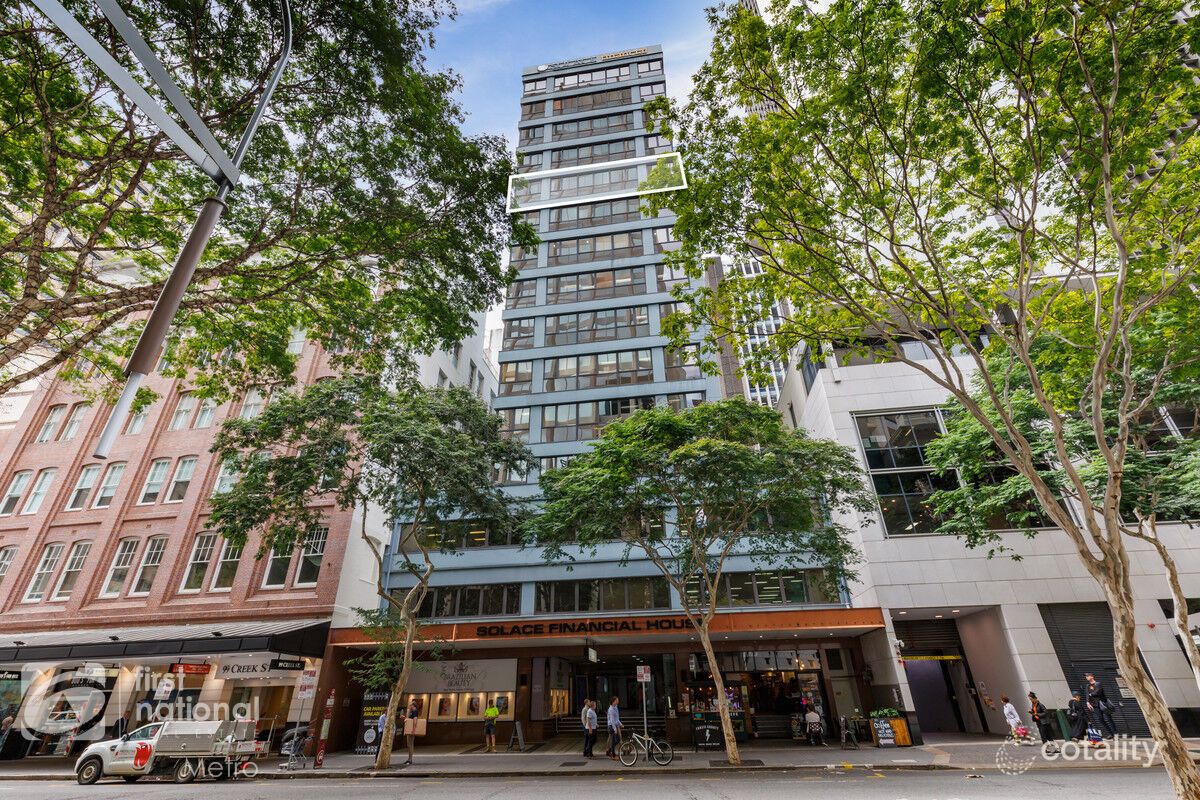 32/97 Creek St, Brisbane City, QLD 4000