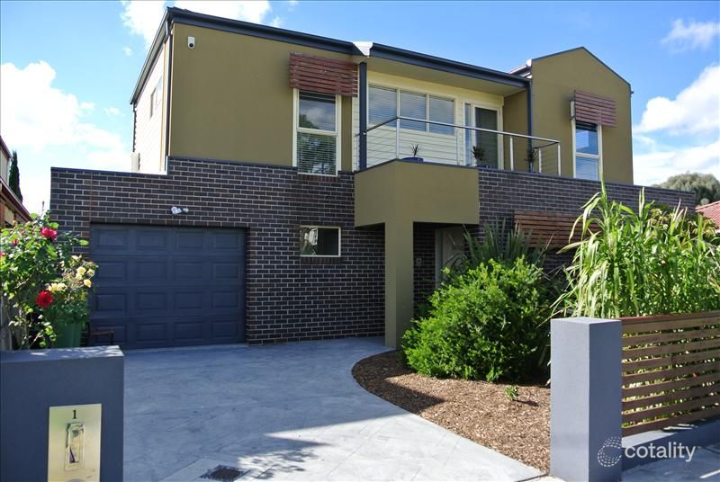 1/207 Gillies St, Fairfield, VIC 3078