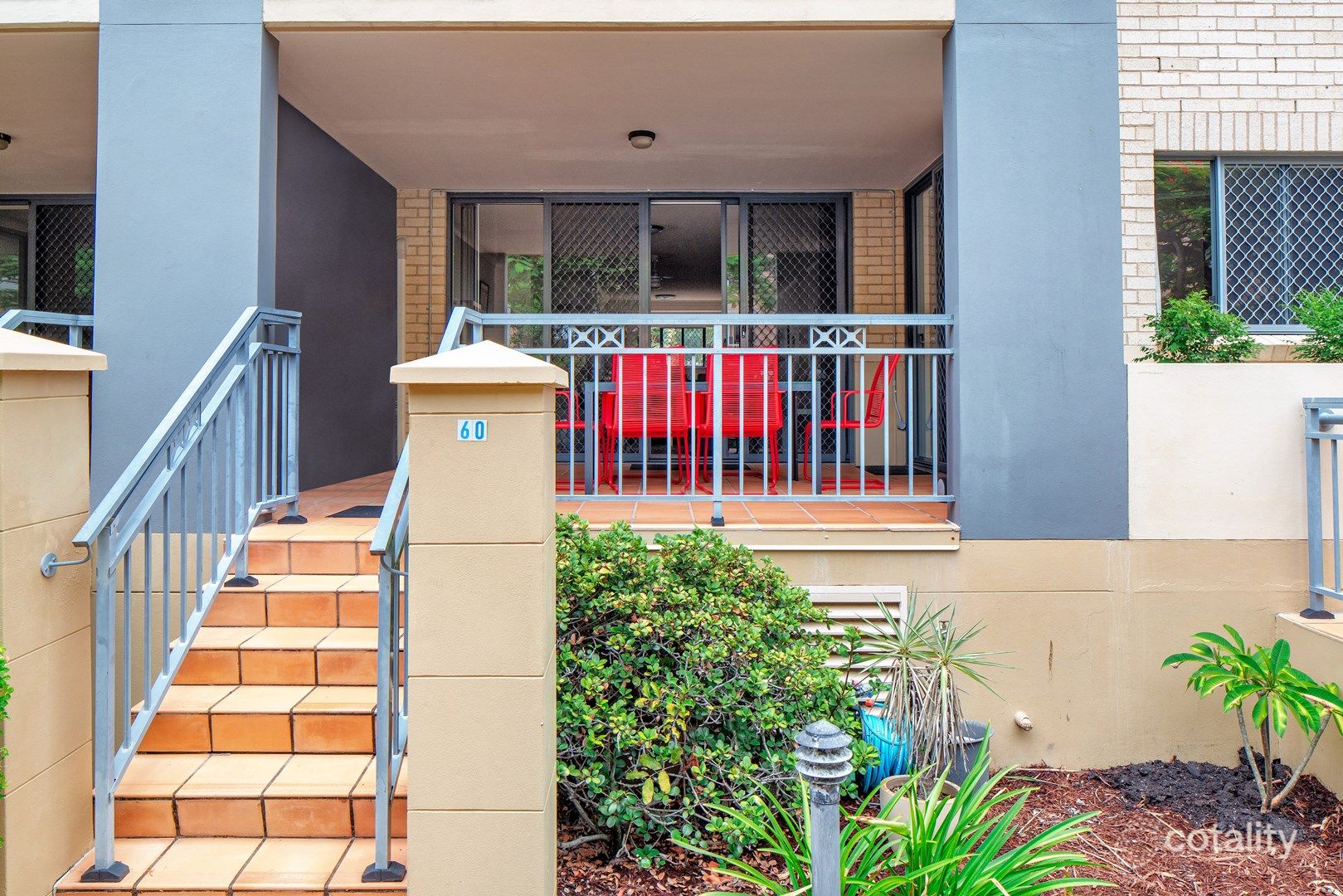 60/139 Macquarie St, St Lucia, QLD 4067
