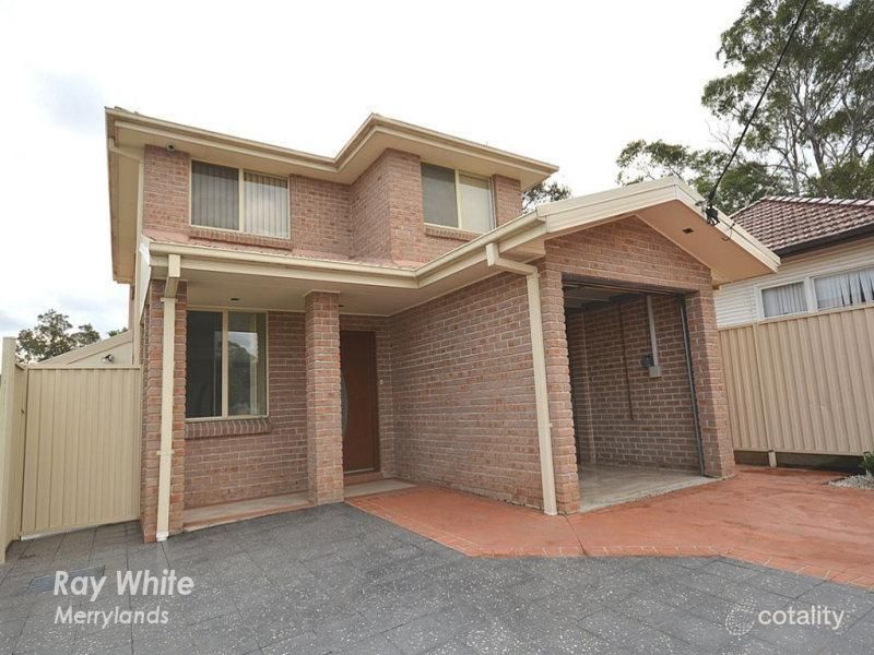 60 Burnett St, Merrylands, NSW 2160