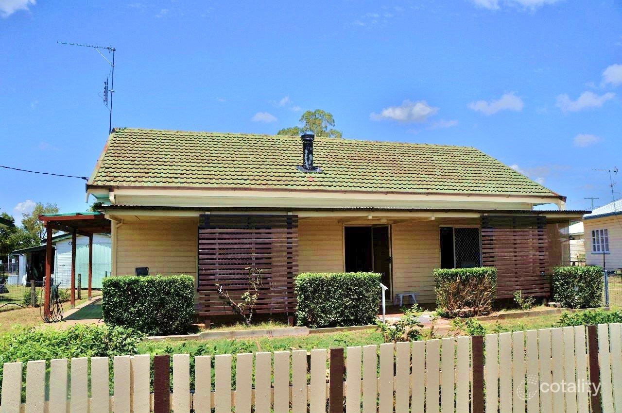 28 Glasson St, Chinchilla, QLD 4413
