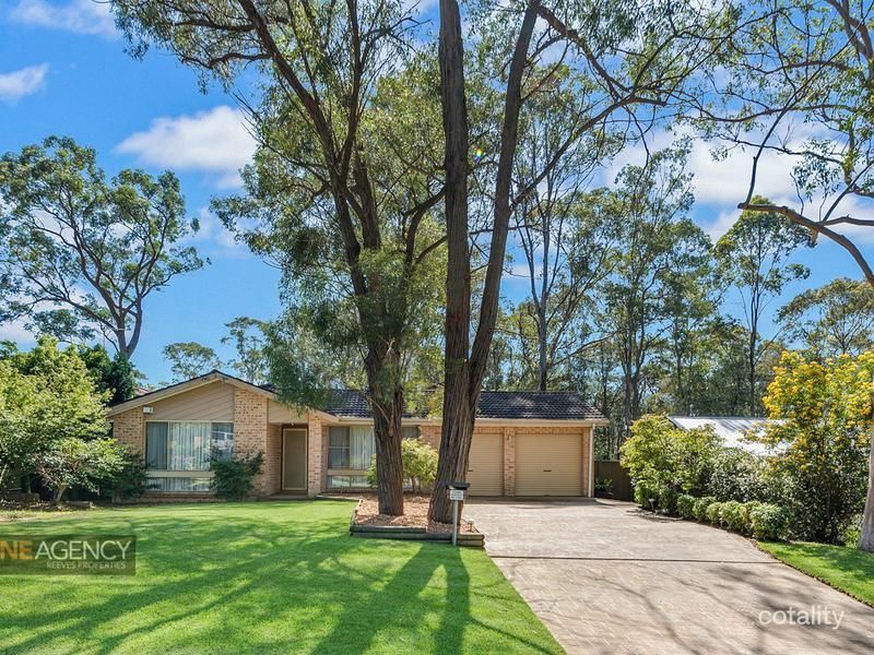 20 Illingworth Rd, Yellow Rock, NSW 2777