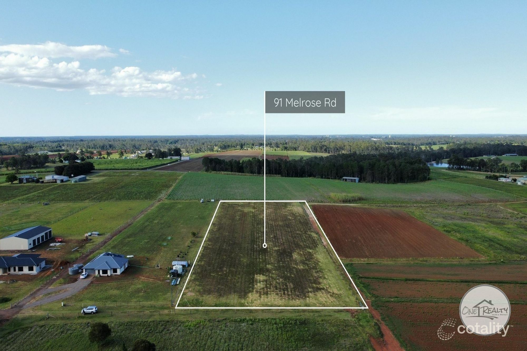 91 Melrose Rd, Tinana South, QLD 4650