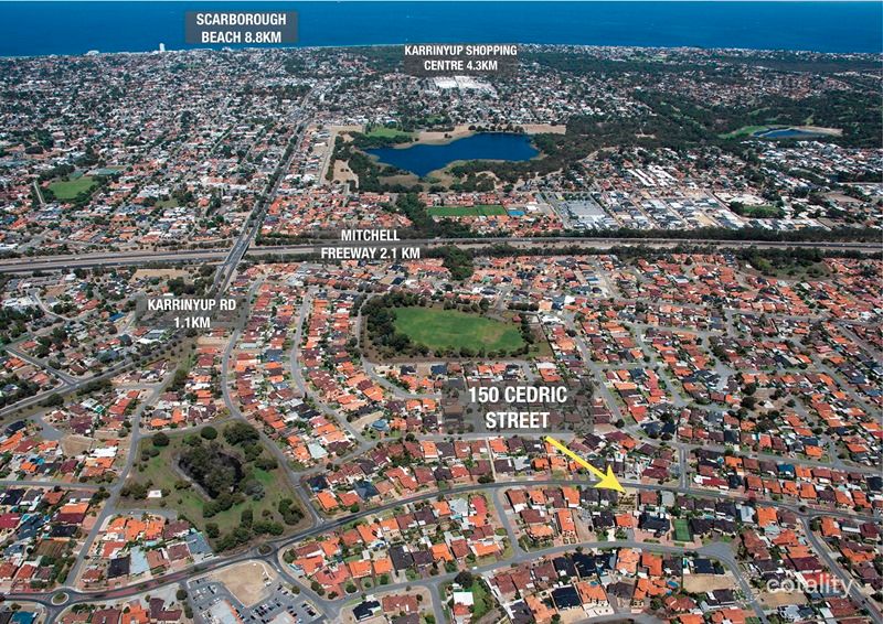 150 Cedric St, Stirling, WA 6021