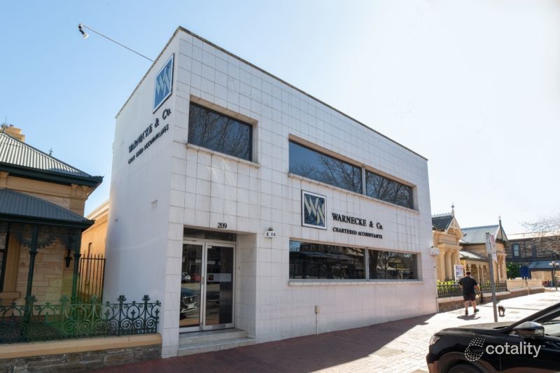 209 Hutt St, Adelaide, SA 5000