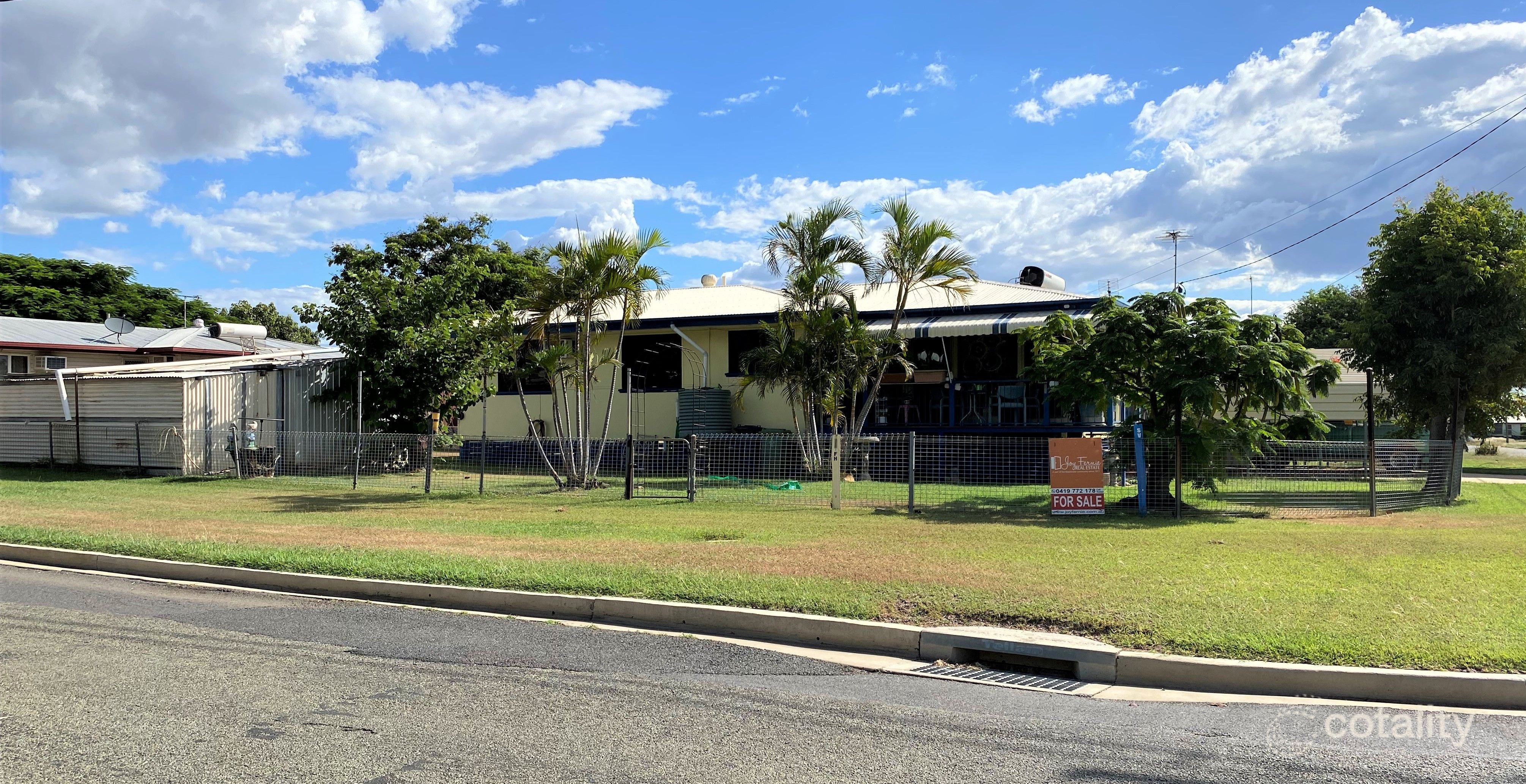 36 Fay St, Blackwater, QLD 4717