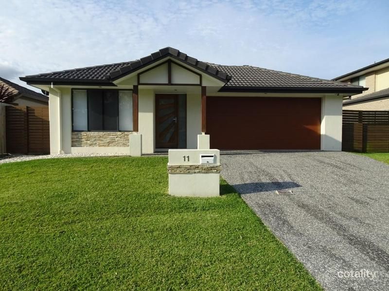 11 Higgs Cct, Wynnum West, QLD 4178