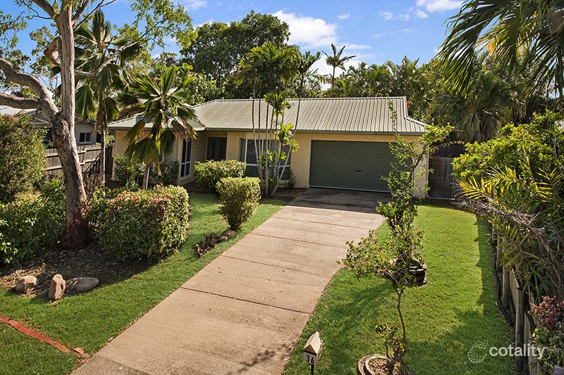 36 Eliza St, Kelso, QLD 4815