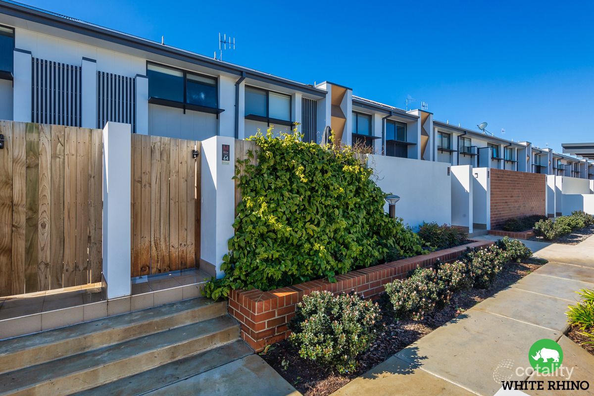 64/36 Dulcie Holland Cres, Moncrieff, ACT 2914