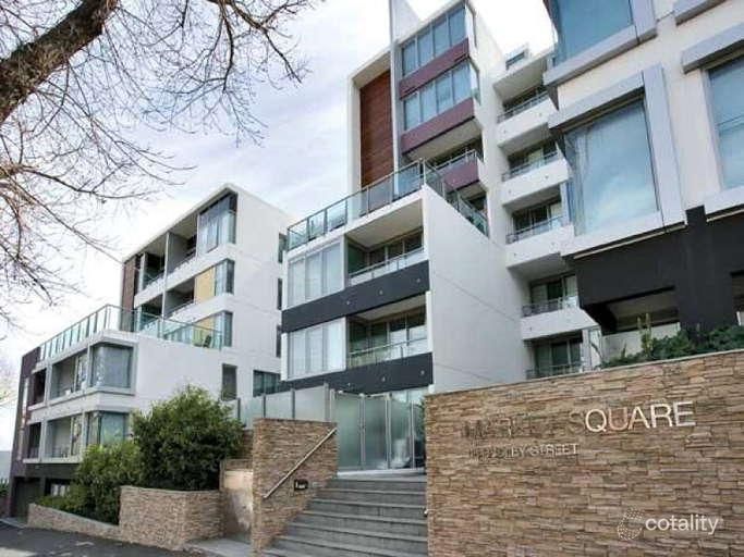 208/118 Dudley St, West Melbourne, VIC 3003