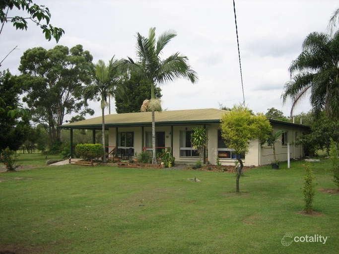 93 Burrum River Rd, Torbanlea, QLD 4662